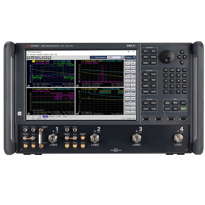 Keysight E5081A ENA-X 向量網路分析儀 | 義政科技